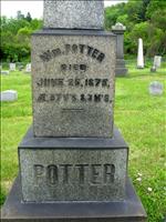 Potter, William